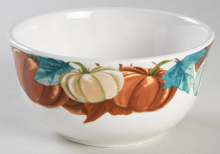 Pumpkins Soup/Cereal Bowl