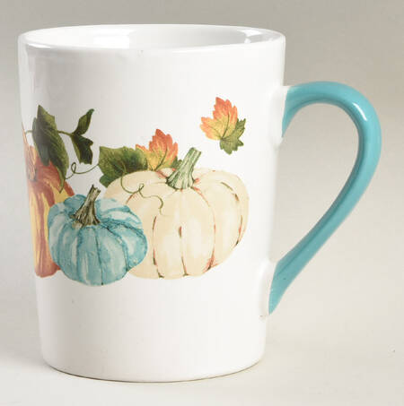Pumpkins Mug