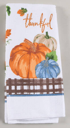 Pumpkins Cloth Kitchen Towel