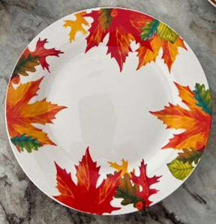 RNF132 Dinner Plate