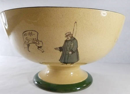 Old Jarvey Punch Bowl