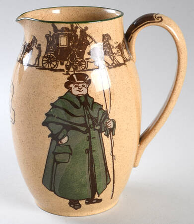 Old Jarvey Jug