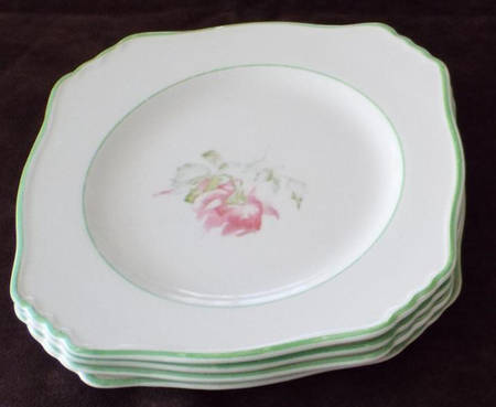 RWI249 Bread & Butter Plate