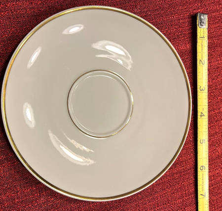 6069 Gold Saucer