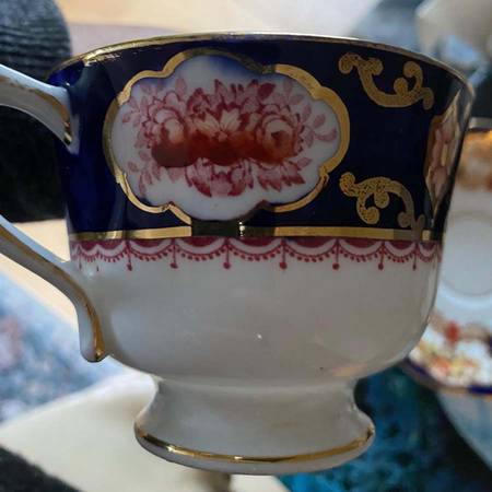 5740 Footed Cup