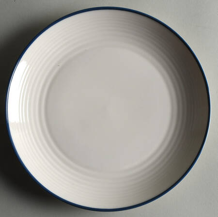 Maze Denim Line Salad Plate