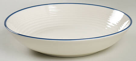 Maze Denim Line 9" Individual Pasta Bowl