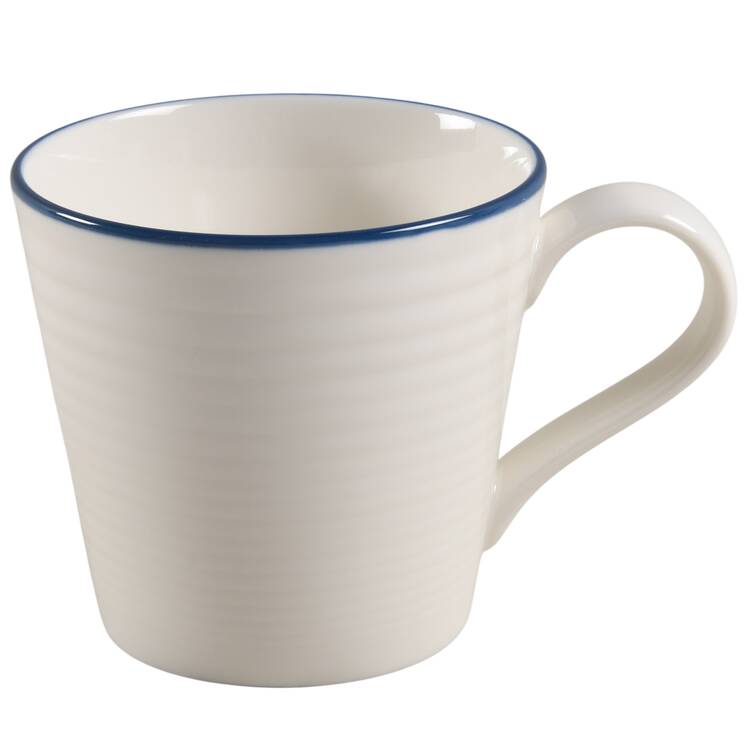 Maze Denim Line Mug