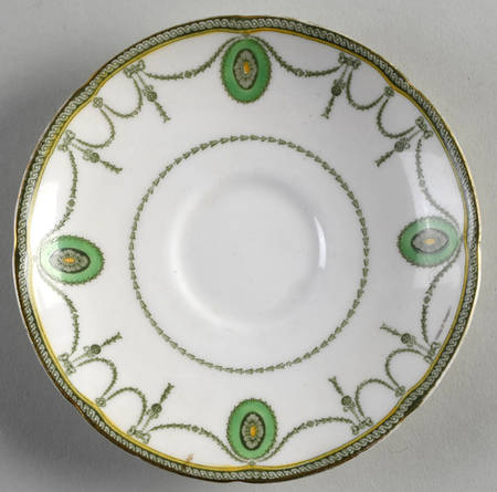 Countess Green Saucer