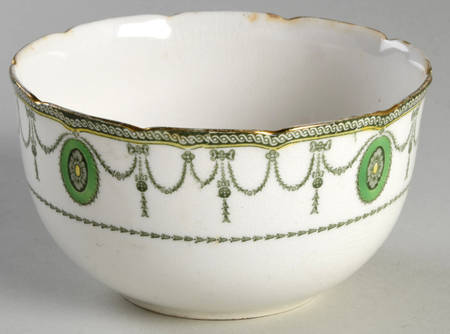 Countess Green Cranberry Bowl
