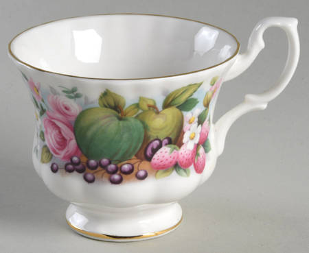 Country Fayre Series (No Band) Footed Cup