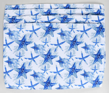 Shore Living Cloth Placemat - Set of 4
