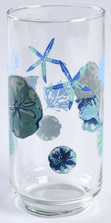 Shore Living 12 Oz Glassware Tumbler