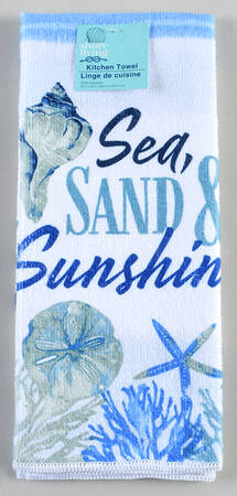 Shore Living Cloth Kitchen Towel