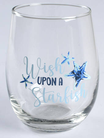 Shore Living Glassware Double Old Fashioned