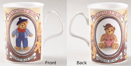 Collectable Bears Mug