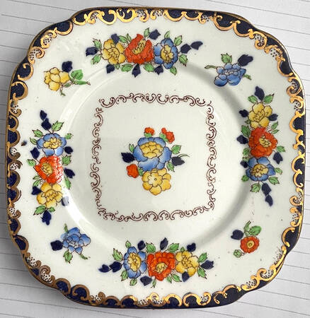 Rose-Marie by Royal Albert