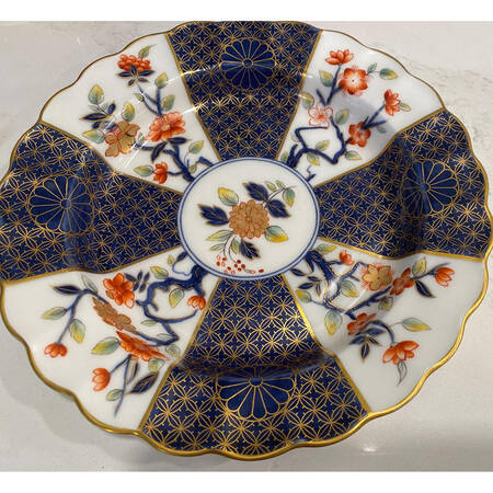 W284 Dinner Plate