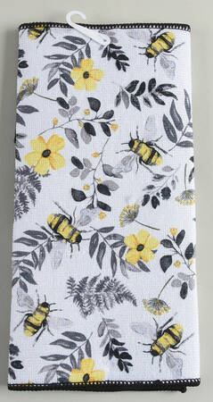 Spring Bee Dish Drying Mat