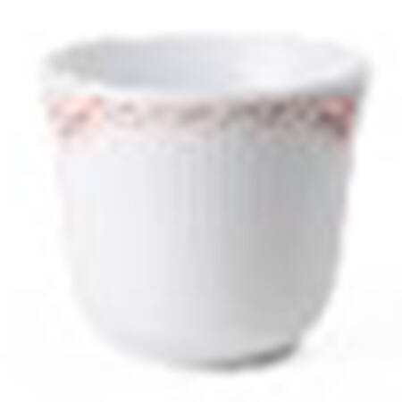 Coral  Lace Thermal Mug