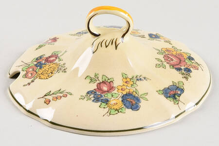 Daventry Lid for Round Gravy Boat