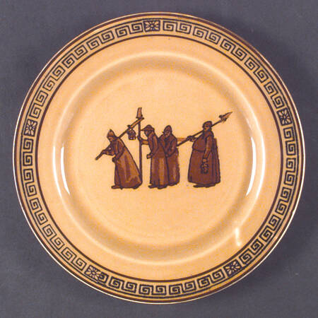 Dogberry's Watch (Procession) by Royal Doulton