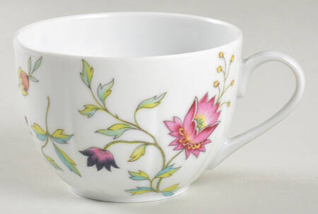 Adriana (Scalloped) Flat Cup