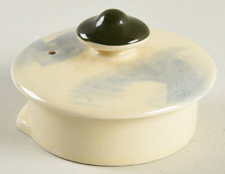 Dutch G Lid for Teapot