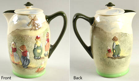 Dutch G by Royal Doulton