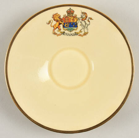 A274 Saucer