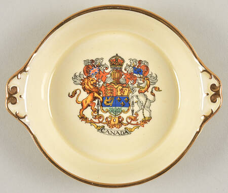 A274 Small Ashtray
