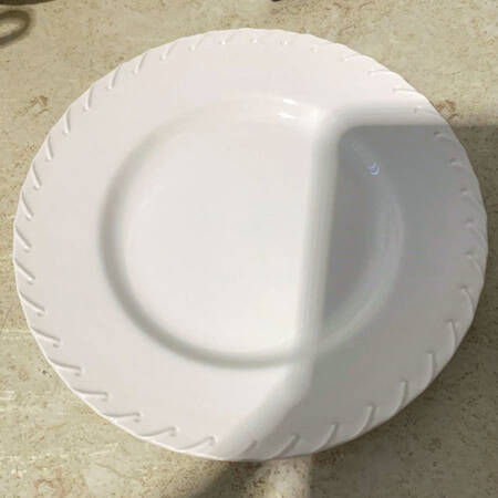RST282 Salad Plate