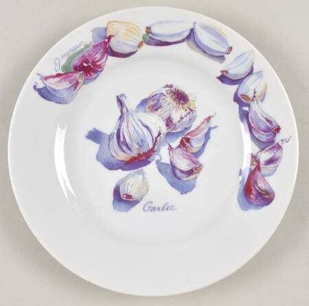 Spice of Life Salad Plate