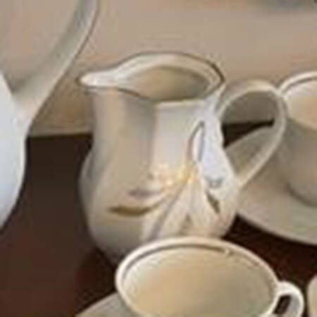 Lady Angela Sugar Bowl & Lid