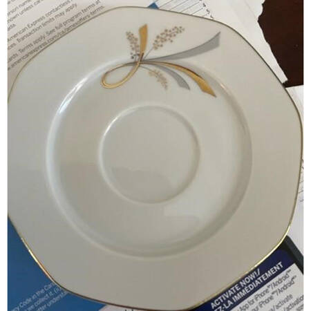Lady Angela Saucer for Demitasse Cup