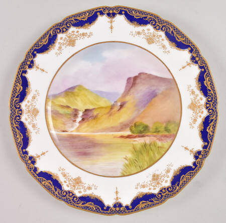 RD412 by Royal Doulton