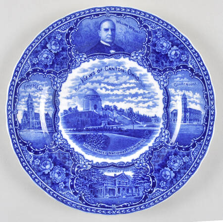 Views of Canton Ohio by Rowland &amp; Marsellus