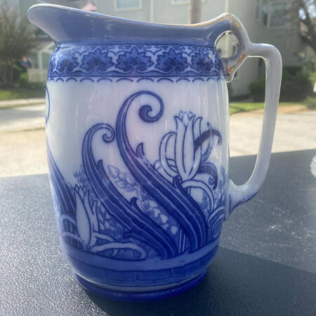Lily by Royal Doulton