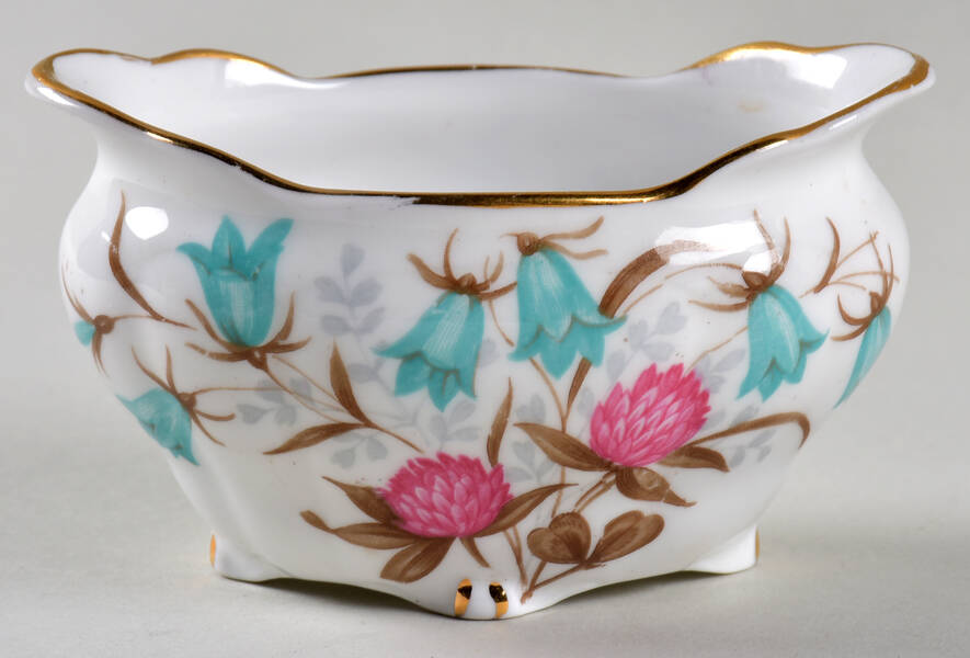 Cloverbel Open Sugar Bowl
