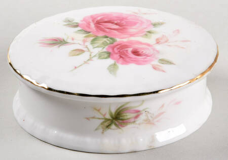 Warwick Castle Rose, The by Royal Doulton
