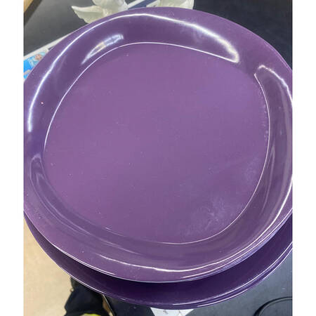 Round &amp; Square-Purple by Rachael Ray