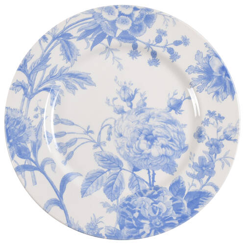 Floral Weave Powder Blue by Royal Stafford