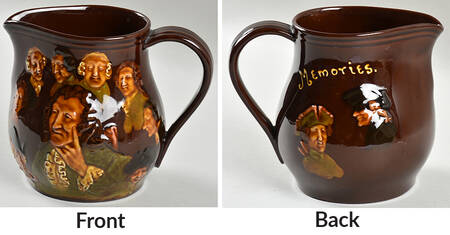 Kingsware 22 Oz Jug