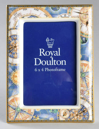 Millennium by Royal Doulton