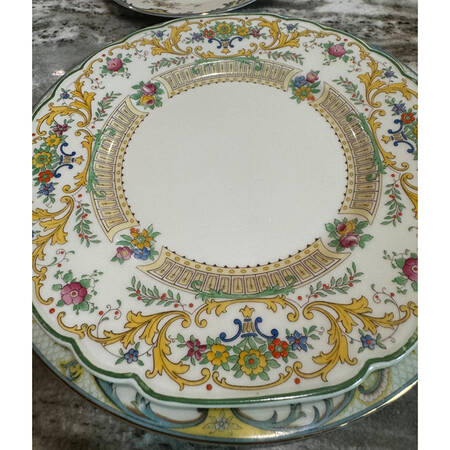 RD414 by Royal Doulton