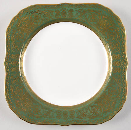 Embassy Dark Green