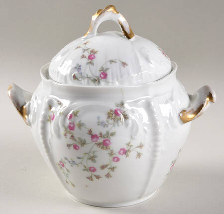 7090 Oversize Sugar Bowl-No Lid