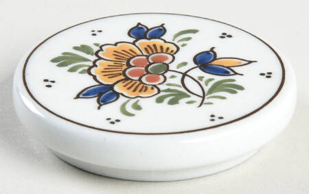 Original Blue, The Lid for Round Pill Box