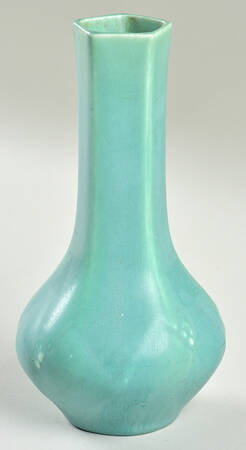 Turquoise Matte Glaze by Rookwood