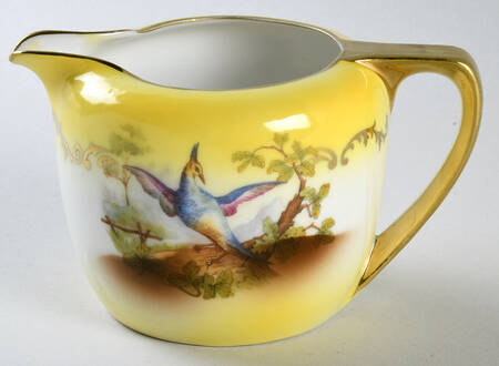 RUD55 Creamer by Rudolstadt